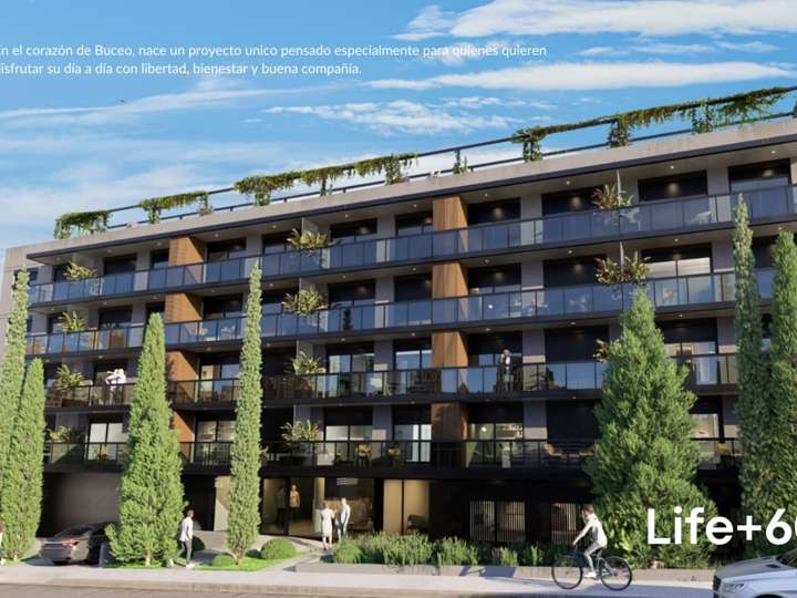 Apartamento en venta en Mentana, Montevideo