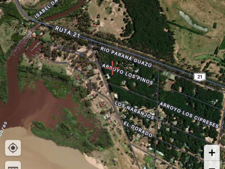 Terreno en venta en Colonia