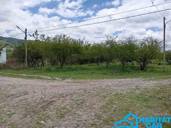 Terreno en venta en Junquero, Jujuy