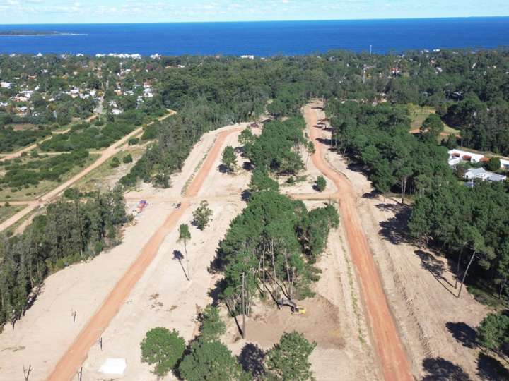 Terreno en venta en Las Delicias, Maldonado