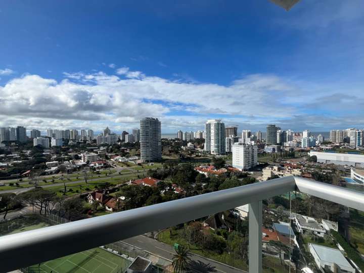 Apartamento en venta en Avenida Orlando Pedragosa Sierra, Maldonado