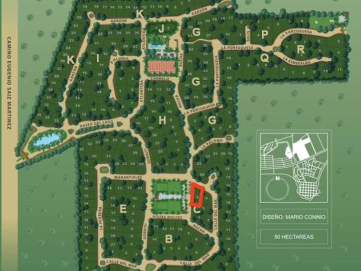 Terreno en venta en Rocha, Maldonado