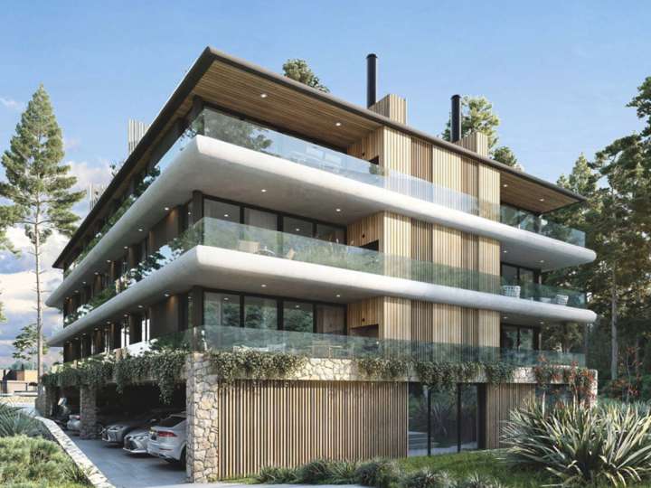 Apartamento en venta en La Barra