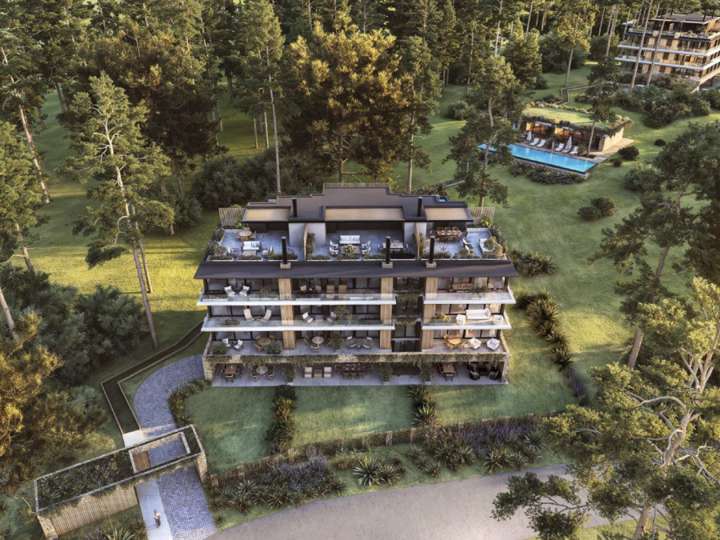 Apartamento en venta en La Barra