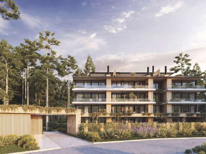 Apartamento en venta en La Barra