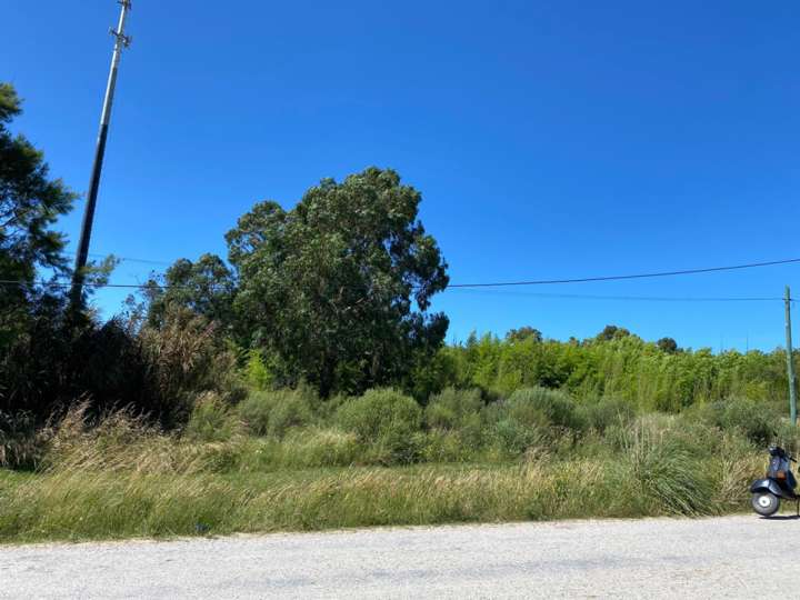 Terreno en venta en El Chorro