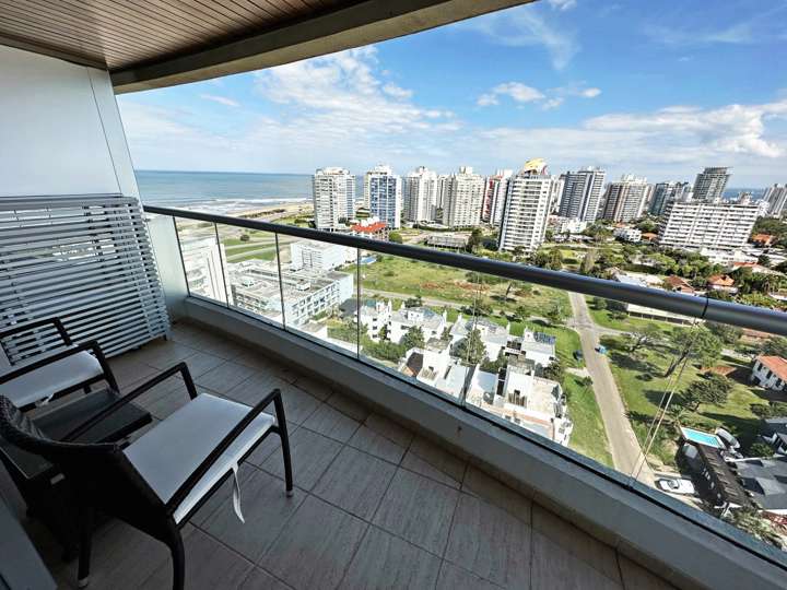 Apartamento en venta en San Rafael, Maldonado