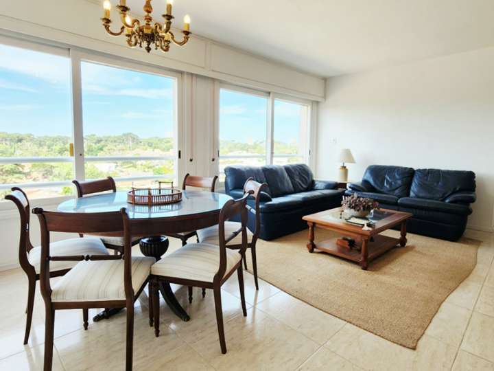 Apartamento en venta en Rambla Doctor Claudio Williman, Maldonado