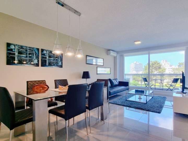 Apartamento en venta en Avenida Franklin Delano Roosevelt, Maldonado