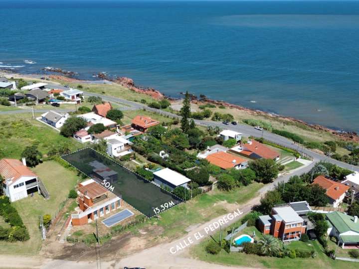 Terreno en venta en el Pedregal, Maldonado