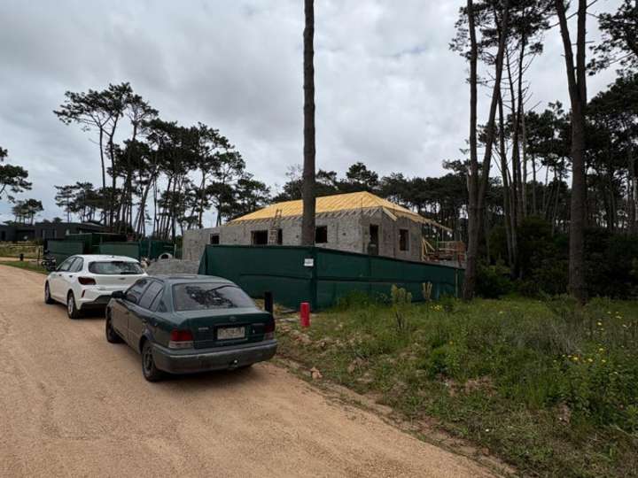 Terreno en venta en La Barra