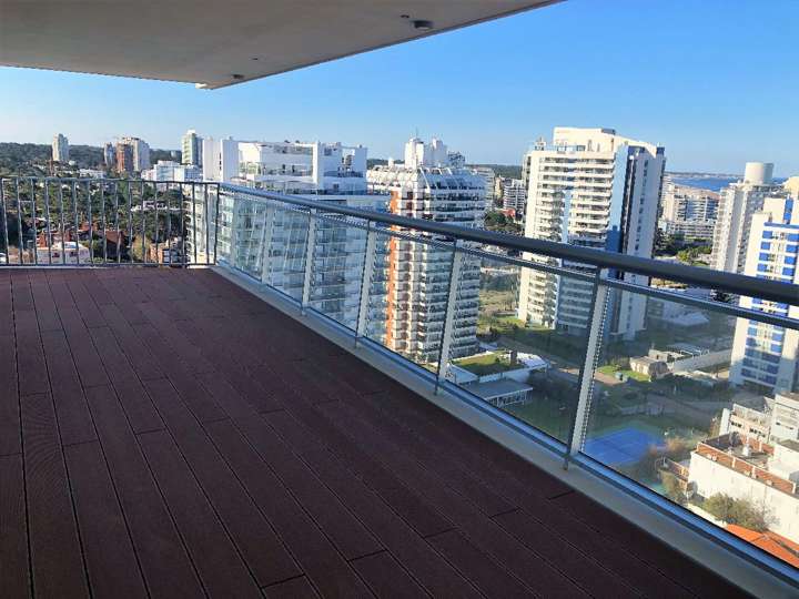 Apartamento en venta en San Rafael, Maldonado