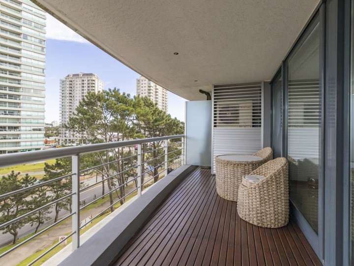 Apartamento en venta en Avenida Franklin Delano Roosevelt, Maldonado