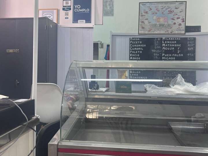 Comercial / Tienda en venta en Centro, Montevideo