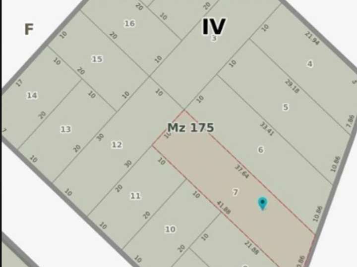 Comercial / Tienda en venta en Avenida Brigadier General Juan Manuel de Rosas, Buenos Aires