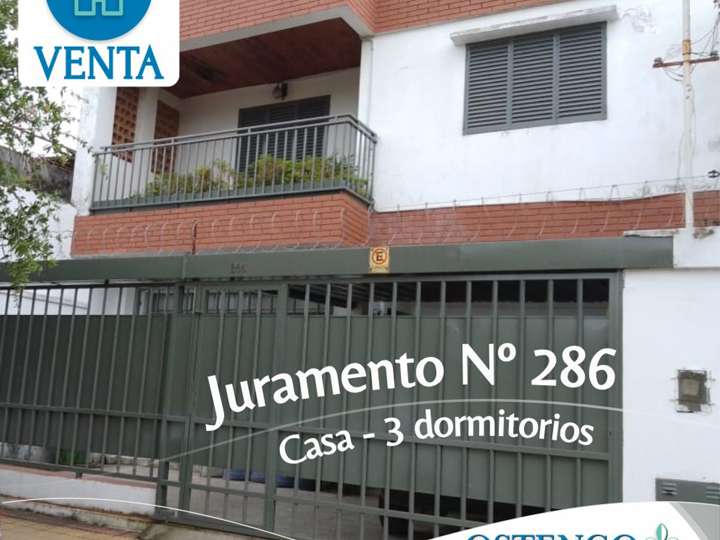 Casa en venta en Luis Federico Nougués, 1102, Tucumán