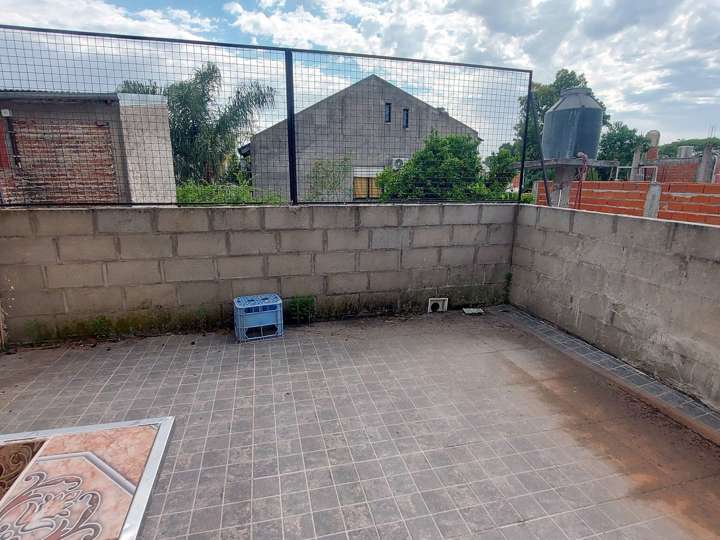 Departamento en alquiler en Adolfo Sourdeaux, Bella Vista