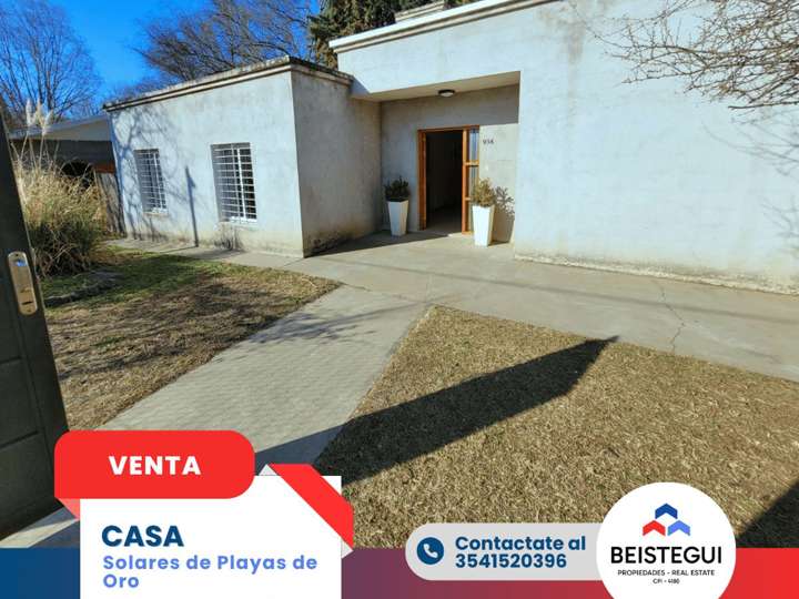 Casa en venta en Mayor PM Krause, Córdoba