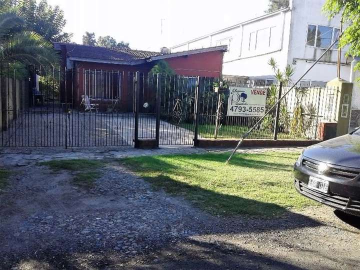 Casa en venta en French, 101, San Fernando