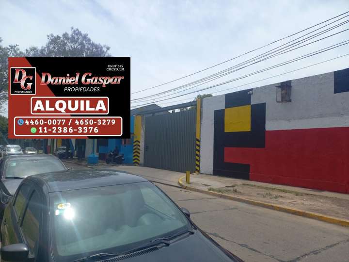 Comercial / Tienda en alquiler en Fray Justo Sarmiento, Buenos Aires