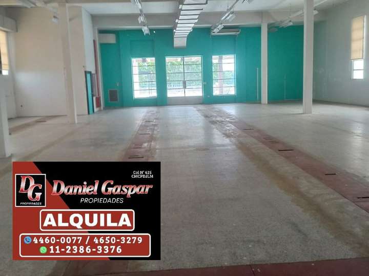 Oficina en alquiler en Fray Justo Sarmiento, Buenos Aires