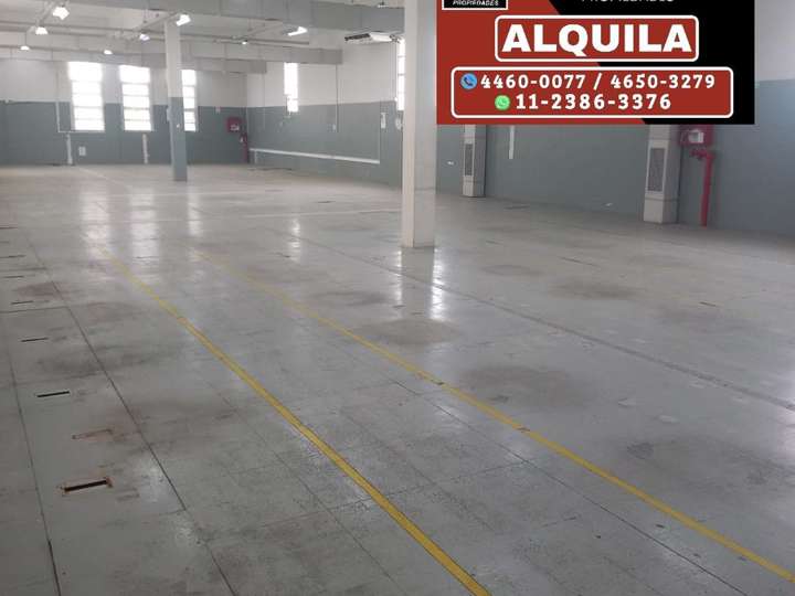 Oficina en alquiler en Fray Justo Sarmiento, Buenos Aires