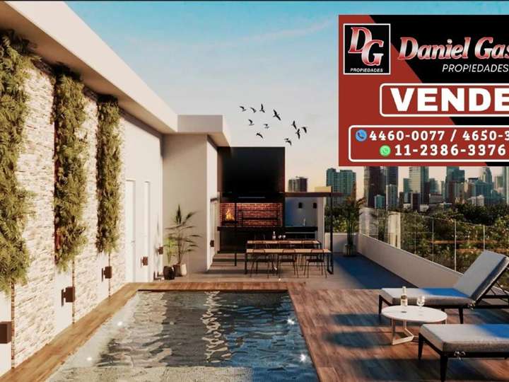 Departamento en venta en Doctor Pedro Ignacio Rivera, 4892, Ciudad Autónoma de Buenos Aires