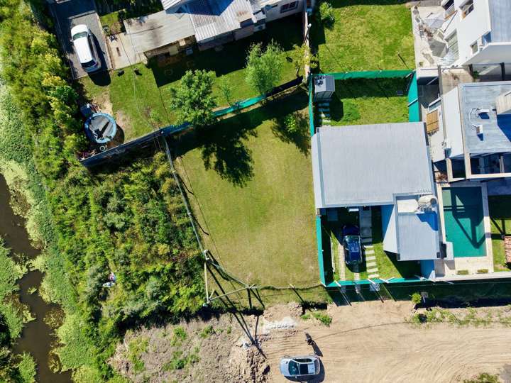 Terreno en venta en Calle 470, City Bell