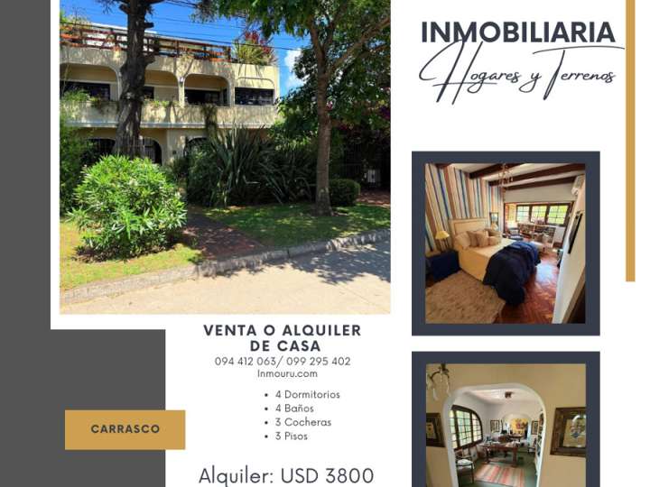 Casa en venta en Miami, Montevideo