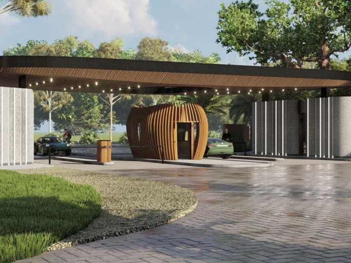 Terreno en venta en Avenida de La Circunvalación, Maldonado