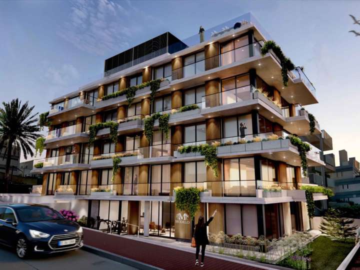 Apartamento en venta en Resalsero (Calle 26), Maldonado