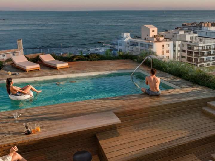 Apartamento en venta en Resalsero (Calle 26), Maldonado