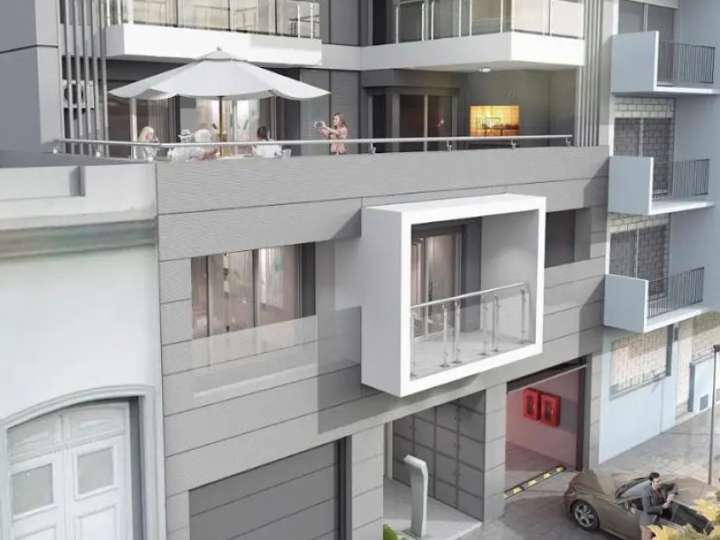 Apartamento en venta en Cordón, Montevideo