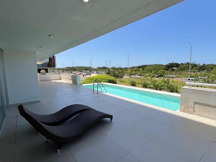 Apartamento en venta en San Rafael, Maldonado