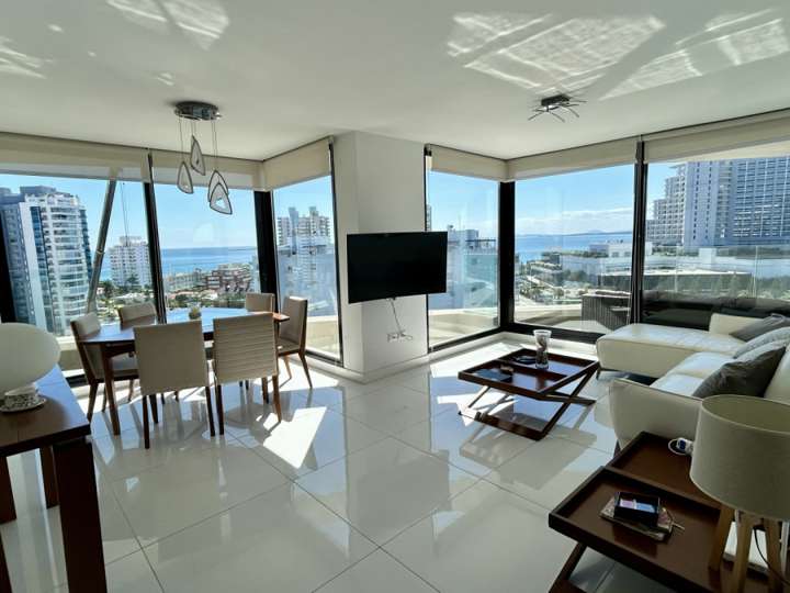 Apartamento en venta en Avenida Francia, Maldonado