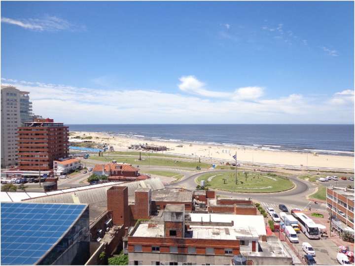 Apartamento en alquiler en Maldonado