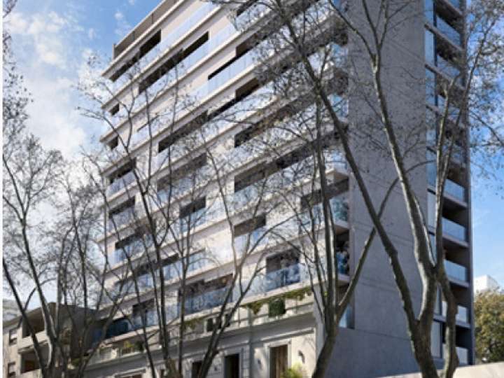 Apartamento en venta en Cordón, Montevideo