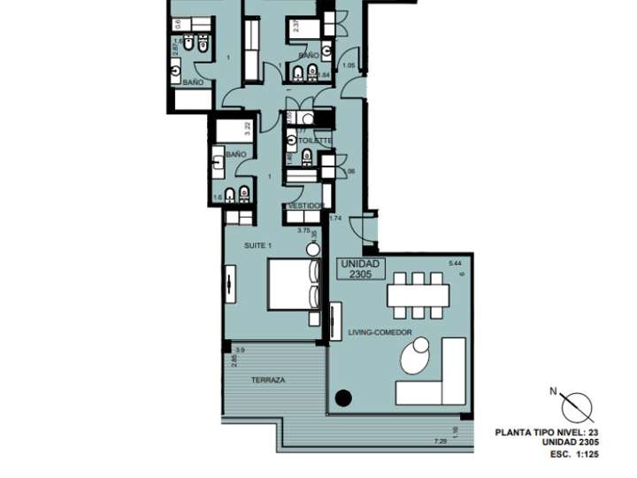 Apartamento en venta en Maldonado