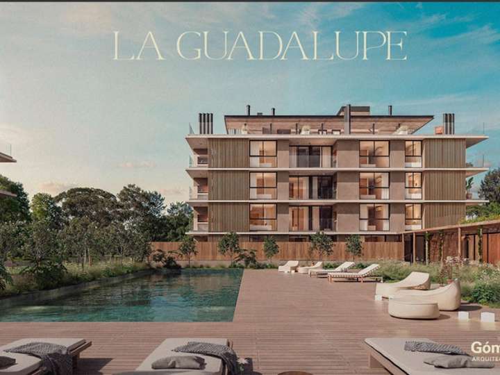 Apartamento en venta en La Barra