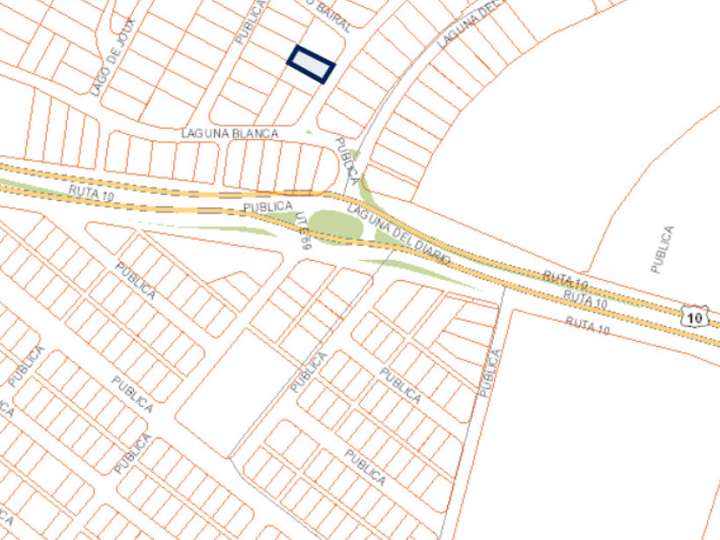 Terreno en venta en Punta Ballena