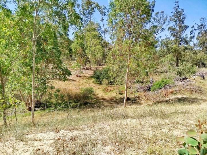 Terreno en venta en Calle 7, Rocha