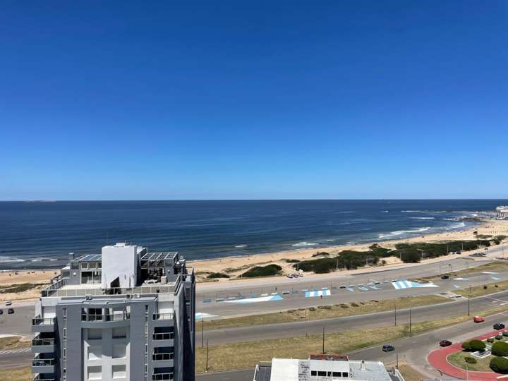 Apartamento en venta en María Eugenia Vaz Ferreira, Maldonado