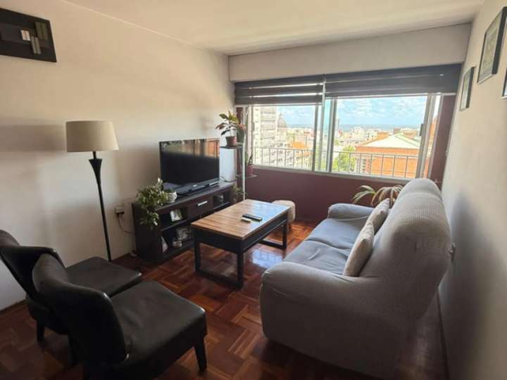 Apartamento en venta en Agrimensor Germán Barbato, Montevideo
