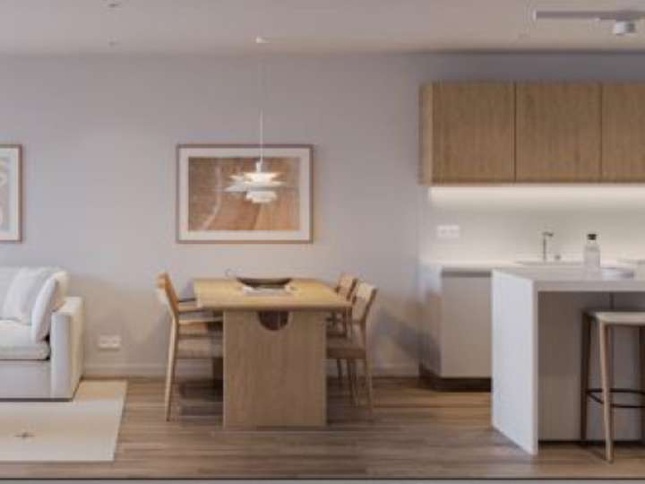 Apartamento en venta en Colonia, Montevideo