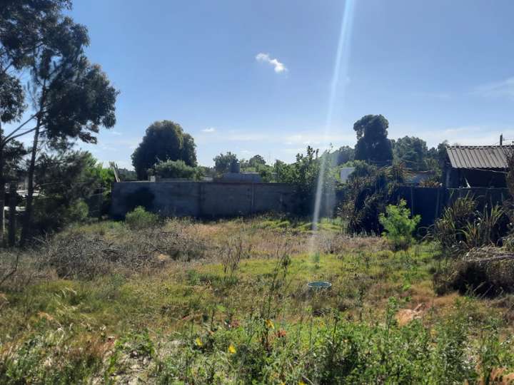 Terreno en venta en Avenida Julieta, Canelones