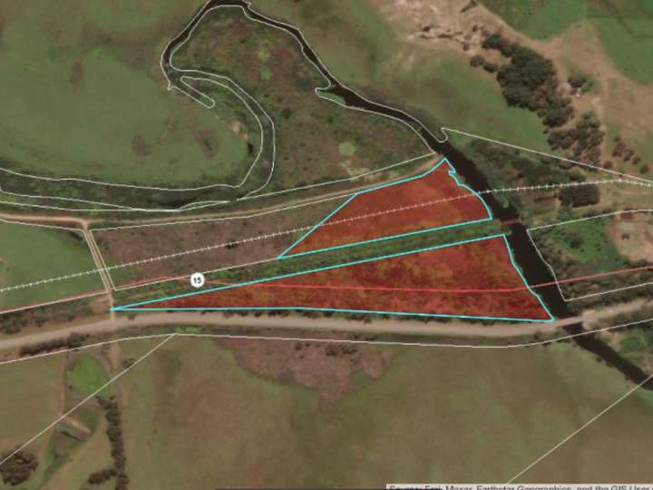 Granja en venta en Ruta 15, Rocha