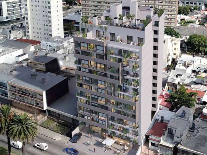 Apartamento en venta en La Blanqueada, Montevideo