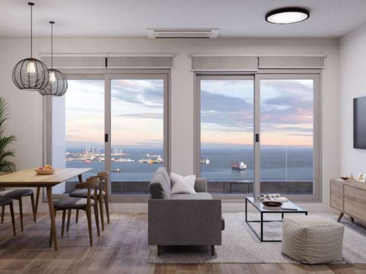 Apartamento en venta en Rambla Doctor Baltasar Brum, Montevideo