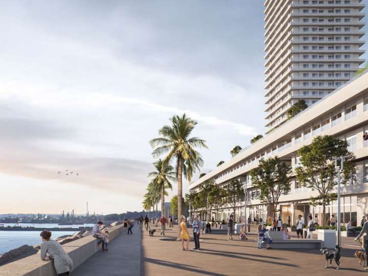 Apartamento en venta en Rambla Doctor Baltasar Brum, Montevideo