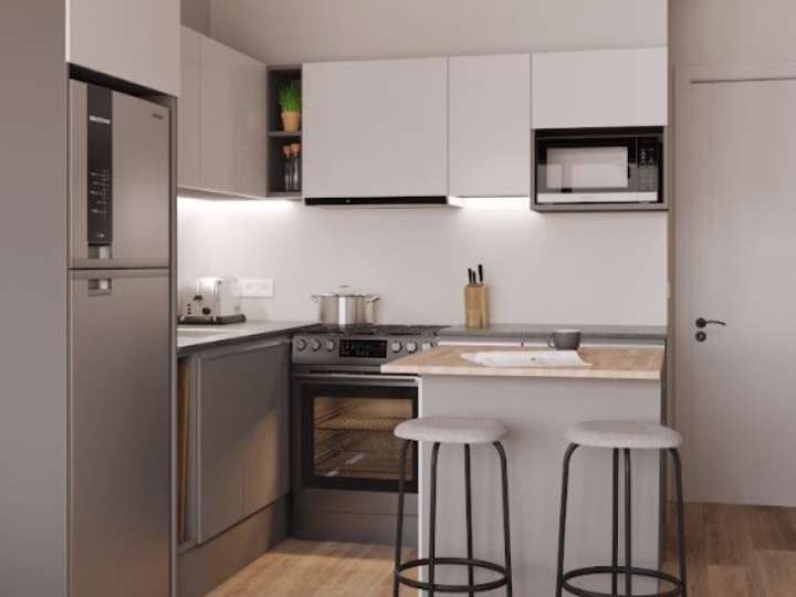 Apartamento en venta en Rambla Doctor Baltasar Brum, Montevideo